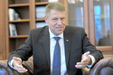 Iohannis: Nu voi coabita cu Ponta